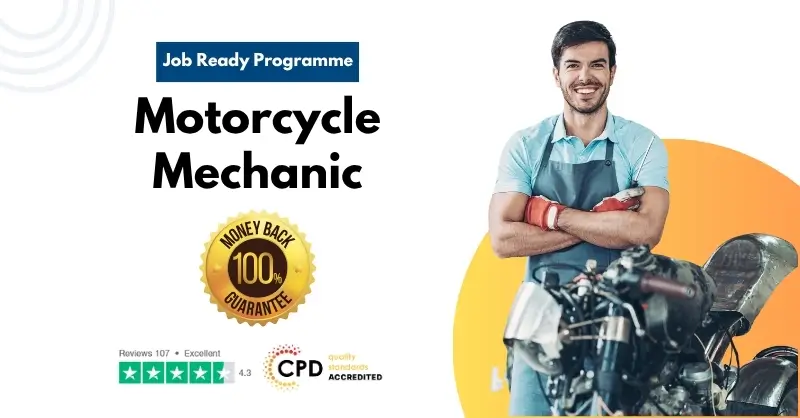 Motorcycle Mechanic Job Ready Programme