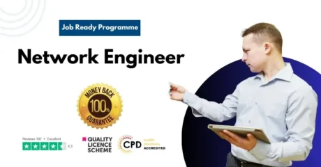 Network Engineer Job Ready Programme with Money Back Guarantee