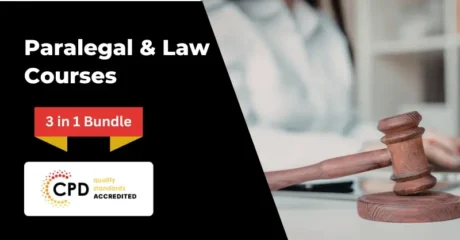 Paralegal & Law Courses – CPD Accredited