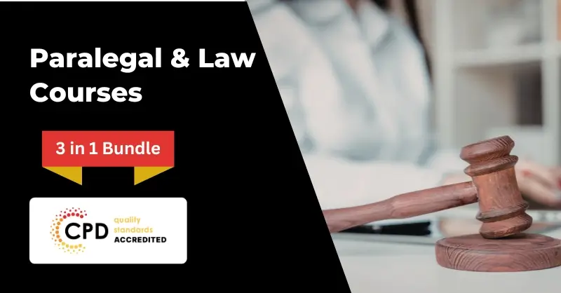 Paralegal & Law Courses