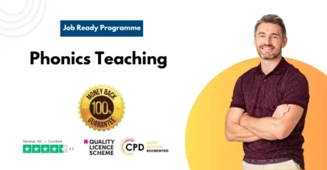 Phonics Teaching Job Ready Programme with Money Back Guarantee