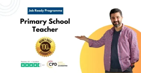 Primary School Teacher Job Ready Programme with Money Back Guarantee