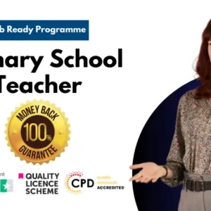 Primary School Teacher Job Ready Programme with Money Back Guarantee