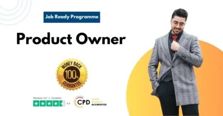Product Owner Job Ready Certification Programme with Money Back Guarantee