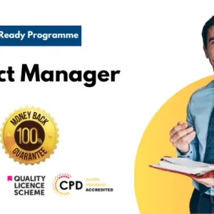 Project Manager Job Ready Programme