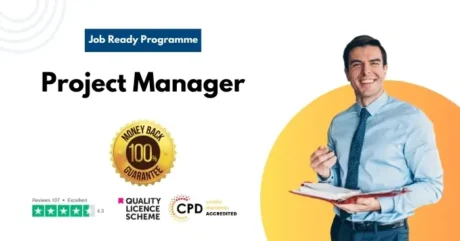 Project Manager Job Ready Programme with Money Back Guarantee