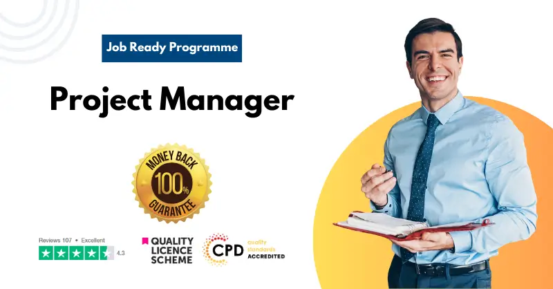 Project Manager Job Ready Programme