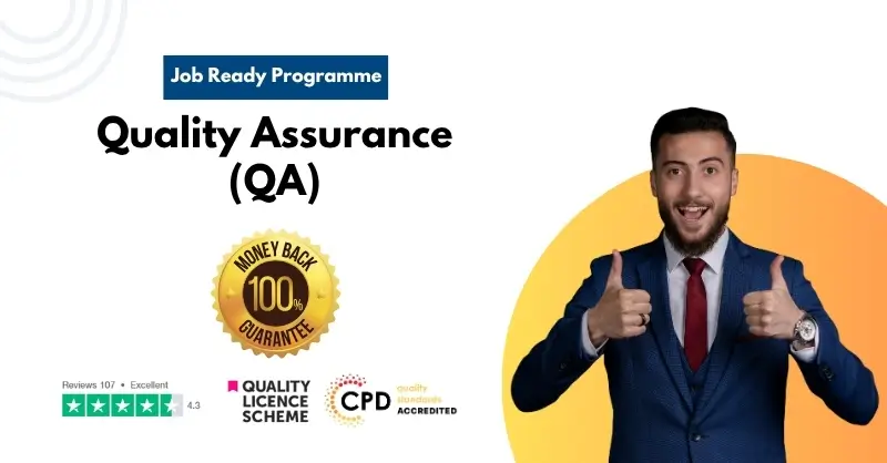Quality Assurance (QA) Job Ready Programme