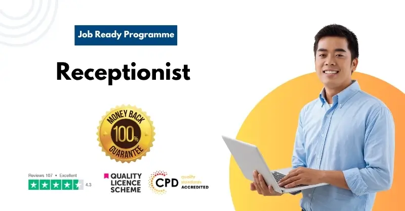 Receptionist Job Interview Support Programme