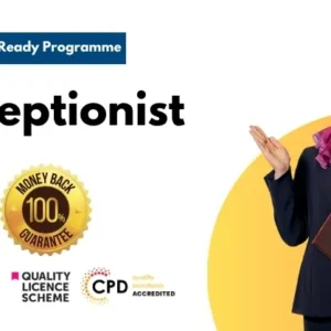 Receptionist Job Ready Programme