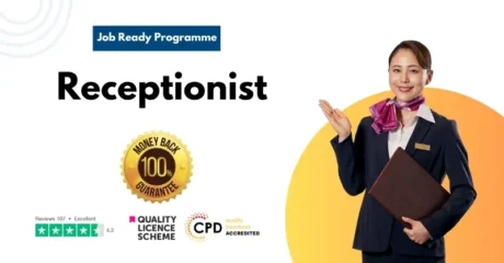 CCTV & Security Management Job Ready Programme with Money Back Guarantee