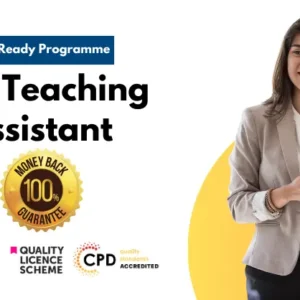 SEN Teaching Assistant Job Ready Certification Programme