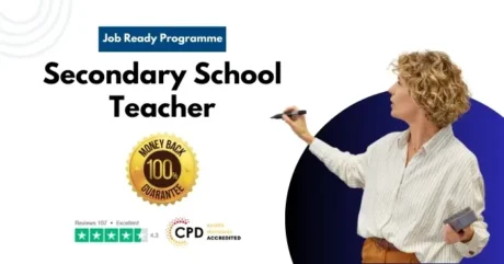 Secondary School Teacher Job Ready Programme with Money Back Guarantee