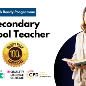 Secondary School Teacher Job Ready Programme with Money Back Guarantee