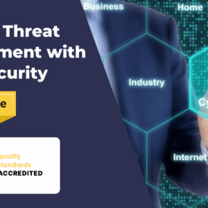Security Threat Management with Cybersecurity