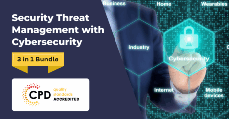 Security Threat Management with Cybersecurity