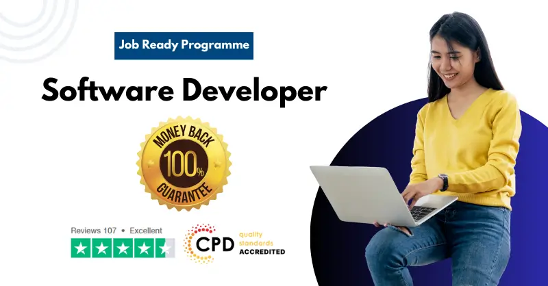 Software Developer Job Ready Programme with Money Back Guarantee