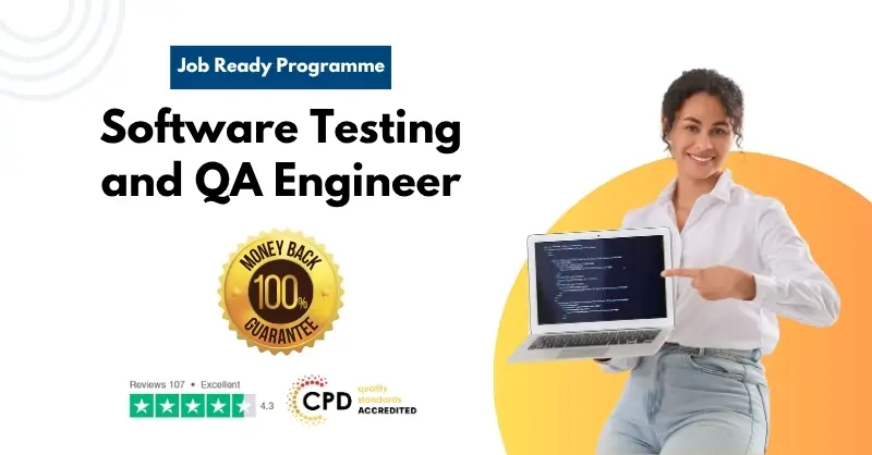 Software Testing and QA Engineer Job Ready Programme
