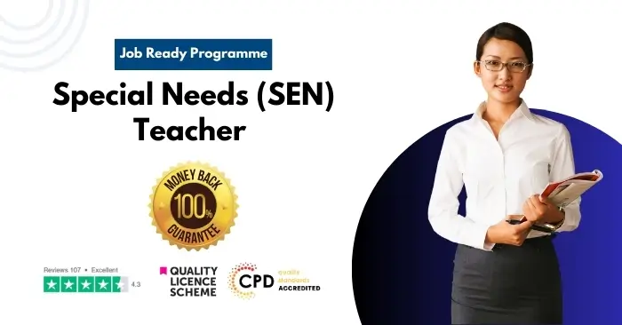 Special Needs (SEN) Teacher Job Ready Programme