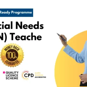 Special Needs (SEN) Teacher Job Ready Programme