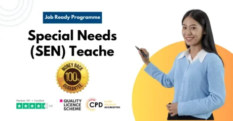 Special Needs (SEN) Teacher Job Ready Programme