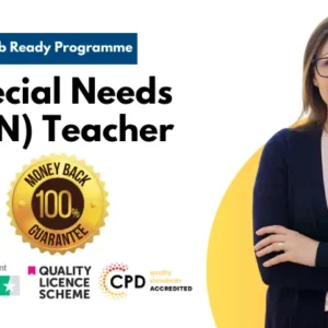 Special Educational Needs (SEN) Teacher Job Ready Programme