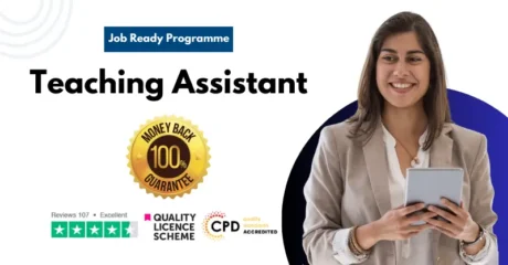 Teaching Assistant Job Ready Programme with Money Back Guarantee