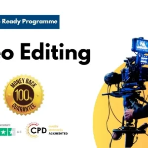 Video Editing Job Ready Programme