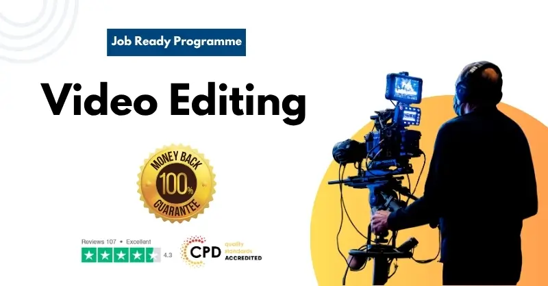 Video Editing Job Ready Programme