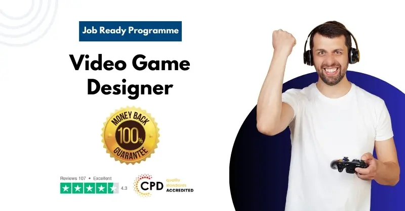 Video Game Designer Job Ready Programme