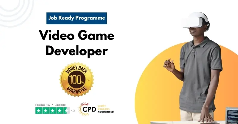 Video Game Developer Job Ready Programme
