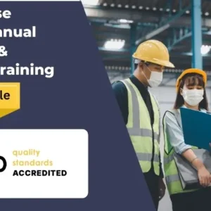 Warehouse Safety, Manual Handling & PUWER Training