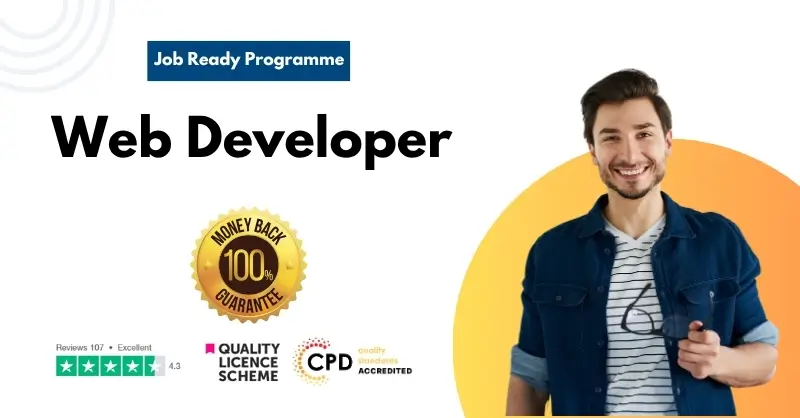 Web Developer Job Ready Certification Programme