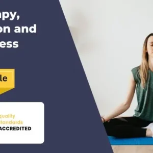 Art Therapy, Meditation and Mindfulness Diploma