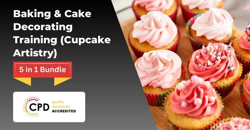 Baking & Cake Decorating Training (Cupcake Artistry)