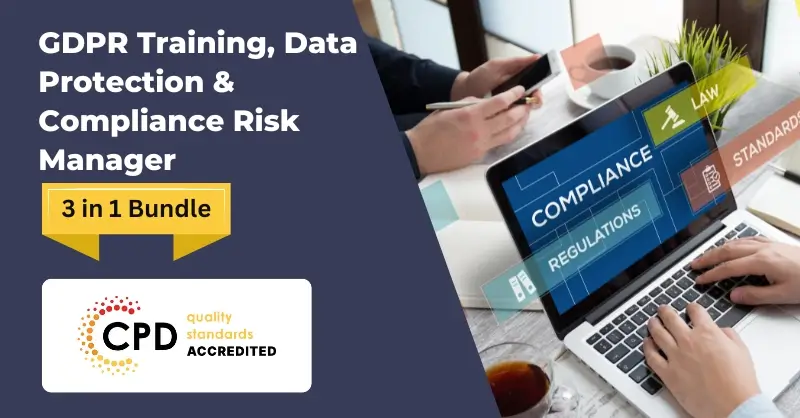 GDPR Training, Data Protection & Compliance Risk Manager