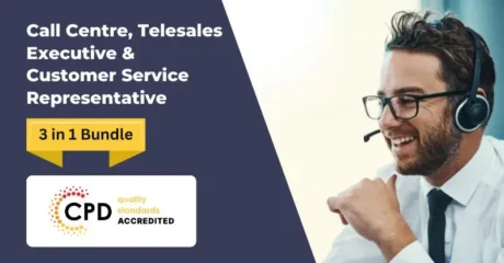 Call Centre, Telesales Executive & Customer Service Representative