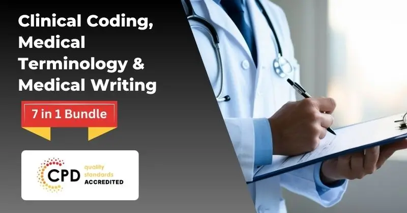 Clinical Coding, Medical Terminology & Medical Writing