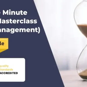 Effective Minute Taking Masterclass (Time Management)