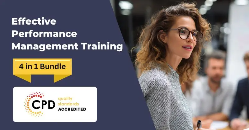 Effective Performance Management Training