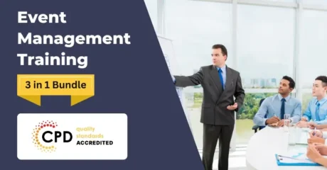 Event Management Training – CPD Certified