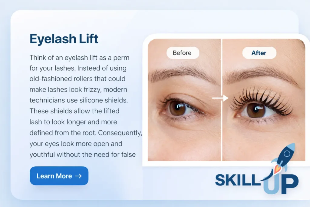 Eyelash Lift