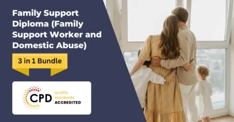 Family Support Diploma (Family Support Worker and Domestic Abuse)