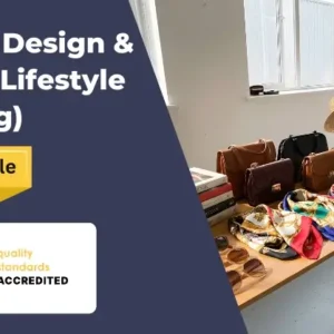 Fashion Design & Styling (Lifestyle Blogging)
