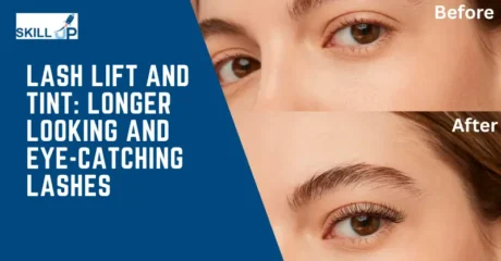 Lash Lift and Tint Longer Looking and Eye-Catching Lashes