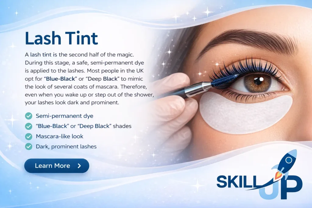 Lash Tint