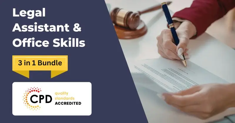 Legal Assistant & Office Skills