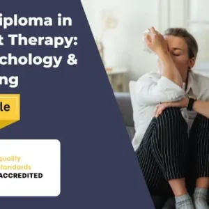 Level 4 Diploma in Play & Art Therapy Child Psychology & Counselling