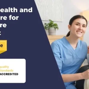 Level 5 Health and Social Care Diploma for Healthcare Assistant