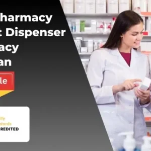 Level 5 Pharmacy Assistant Dispenser & Pharmacy Technician